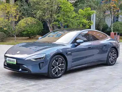 Xiaomi Auto SU7 2025