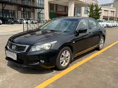 Honda Accord 2010
