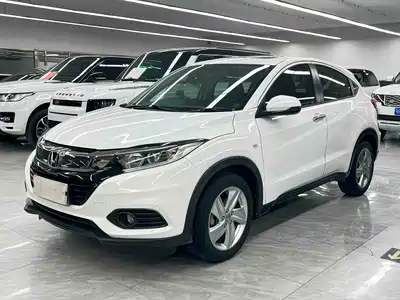 Honda Vezel 2021