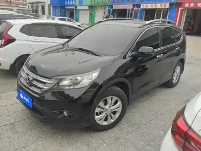Honda CR-V 2013