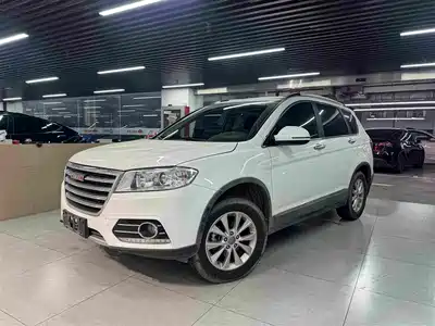 Haval H6 2018