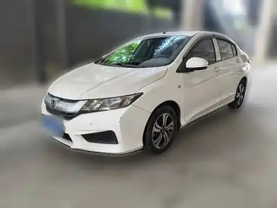 Honda City 2016