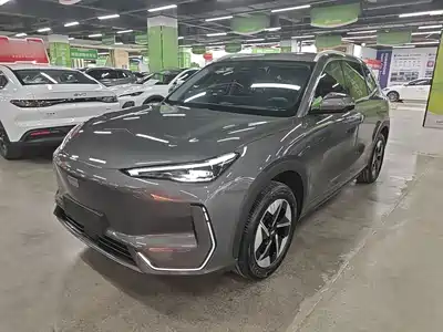 Geely Galaxy E5 2026