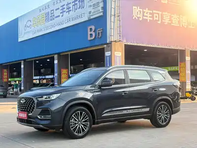 Chery Tiggo 8 PLUS 2022