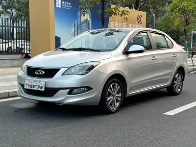 Chery Arrizo 3 2015