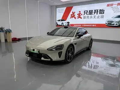 Xiaomi Auto SU7 2026