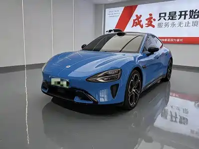 Xiaomi Auto SU7 2026