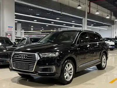 Audi Q7 New Energy 2019