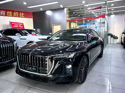 Hongqi H9 2025