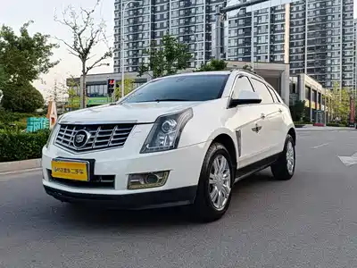 Cadillac SRX 2013