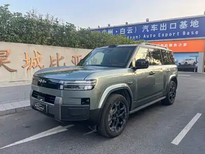 Fang Cheng Bao Titanium 7 2025