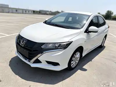 Honda Gienia 2019