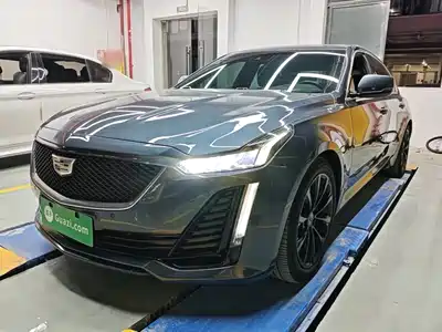 Cadillac CT5 2020