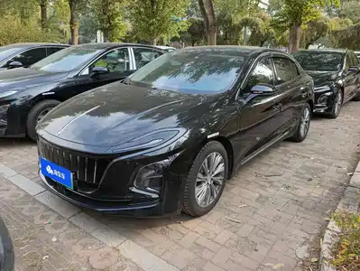 Hongqi E-QM5 2024