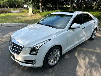 Cadillac ATS-L 2017
