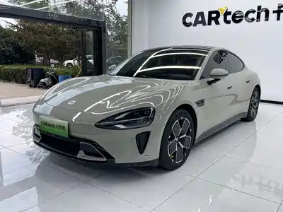 Xiaomi Auto SU7 2024