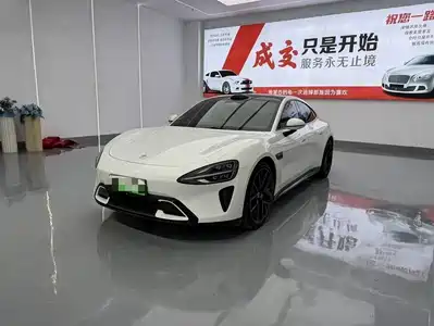 Xiaomi Auto SU7 2025