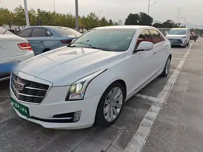 Cadillac ATS-L 2018