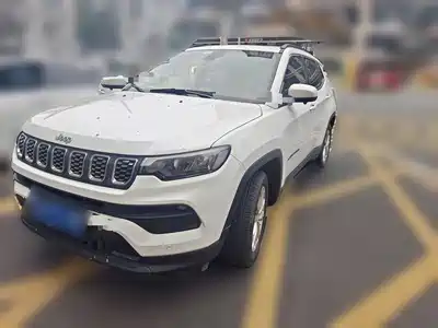 Jeep Compass 2022
