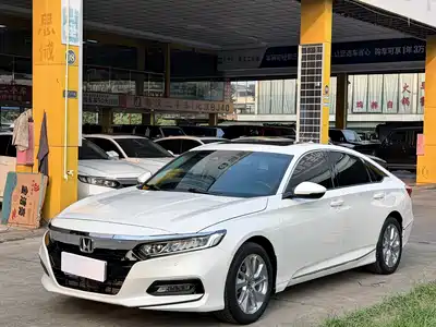 Honda Accord 2021