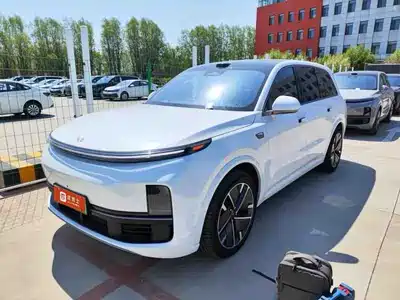 Li Auto L9 2025