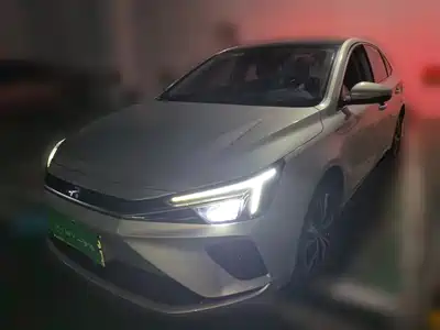 Roewe Feifan ER6 2021