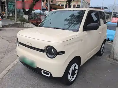 Geely Galaxy Panda 2025