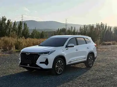 Chery Tiggo 8 PRO 2023