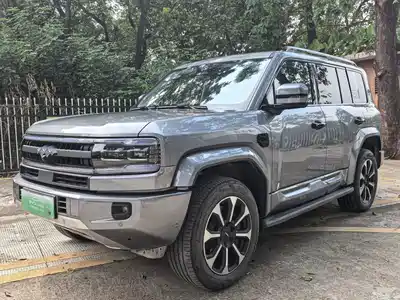 Fang Cheng Bao Leopard 5 2025
