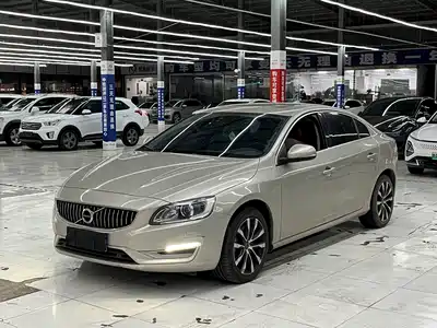 Volvo S60 2019