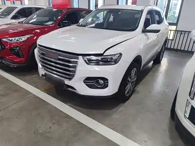 Haval H6 2017