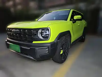 Haval Cool Dog 2022