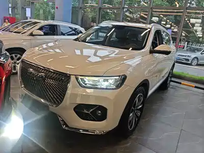 Haval H6 2021