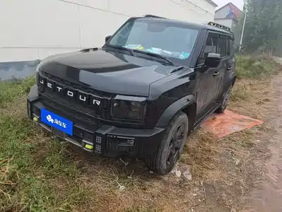 Jetour Traveler 2024
