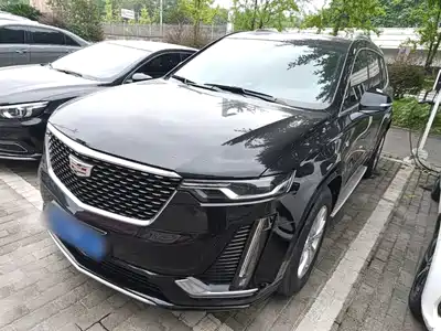 Cadillac XT6 2021