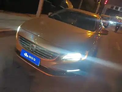 Volvo S60 (Import) 2013