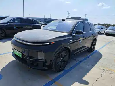Li Auto L7 2025