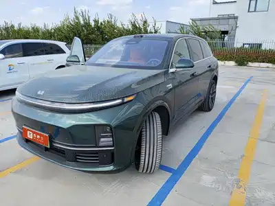 Li Auto L7 2025