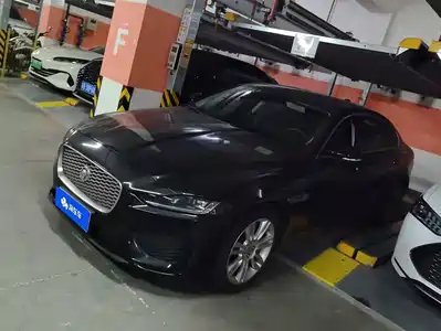 Jaguar XEL 2021