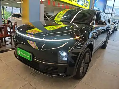 Li Auto L7 2024