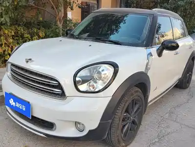 MINI COUNTRYMAN 2014