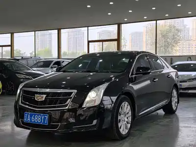 Cadillac XTS 2017