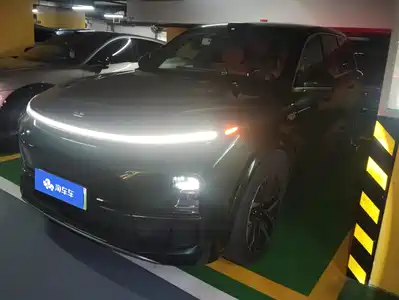 Li Auto L9 2023