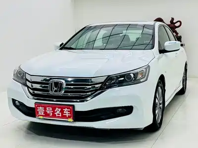 Honda Accord 2015