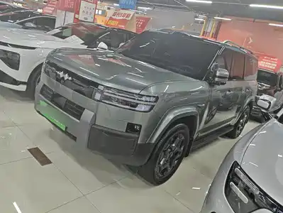 Fang Cheng Bao Titanium 7 2026