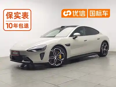 Xiaomi Auto SU7 2025
