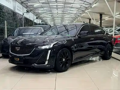 Cadillac CT5 2024