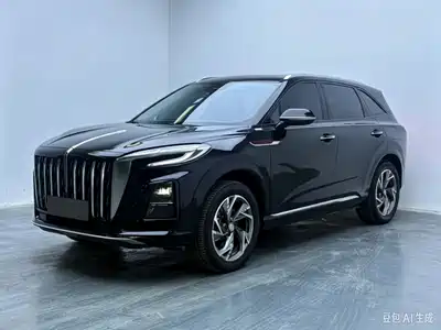 Hongqi HS3 PHEV 2026