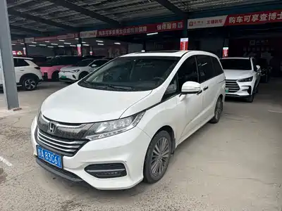 Honda Odyssey 2018