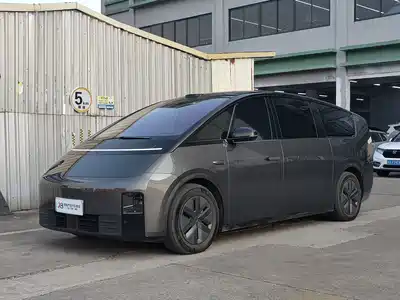 Li Auto MEGA 2025